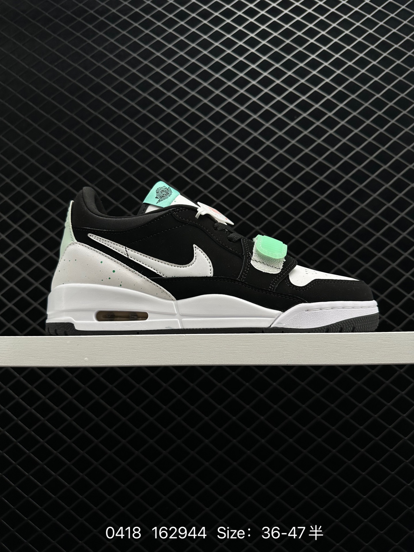 Nike AJ312 Air Jordan  Legacy 312 NRG“Pure white”